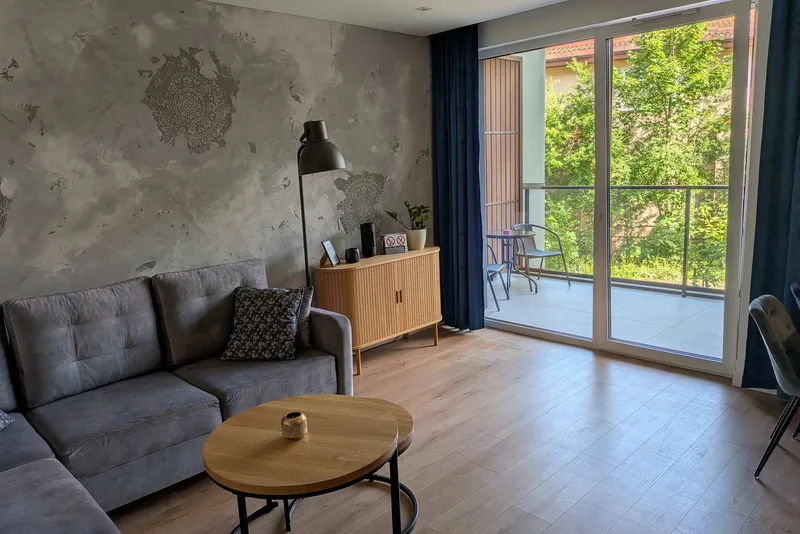 Apartament Klonova, un alojamiento gestionado por Nestri